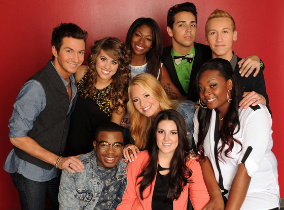 Top 9, American Idol Top 9, American Idol